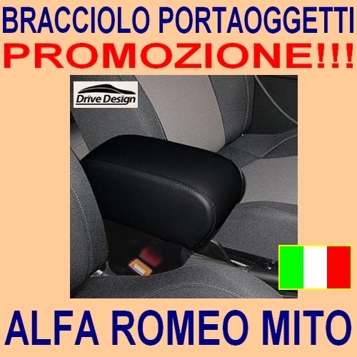Alfa romeo mito bracciolo - alfa,