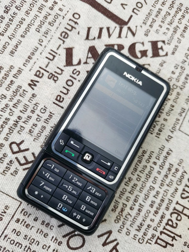 Nokia xpressmusic 3250 - nokia,