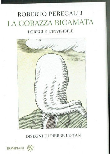 Corazza ricamata greci e - corazza,