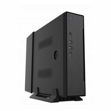 Case computer desktop Mini ITX