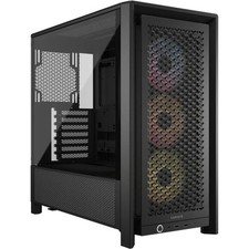 Case computer desktop ATX Corsair CC-9011296-WW Nero