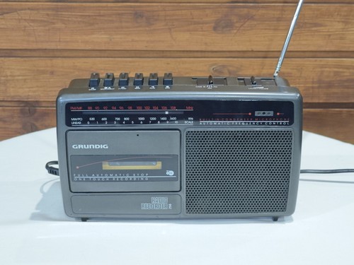 Grundig radio recorder 256 - grundig,