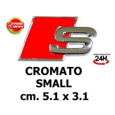 Stemma Logo S-Line Cromato