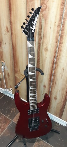 Jackson series soloist slx - x,