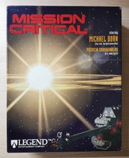 Mission Critical PC Game