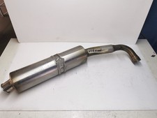Honda VTR1000F Terminale scarico