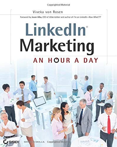 Linkedin marketing hour a - linkedin,