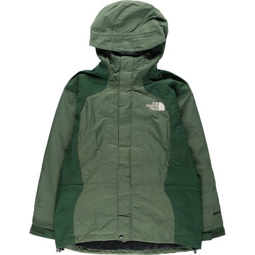 Giacca parka montagna usato
