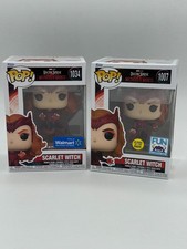 Funko pop marvel 1034 scarlet - marvel,