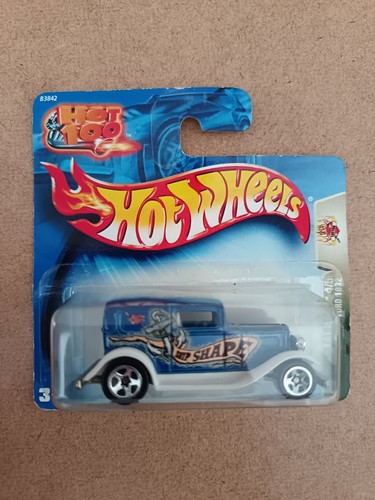 1669a mattel hot wheels - 1669a, tat