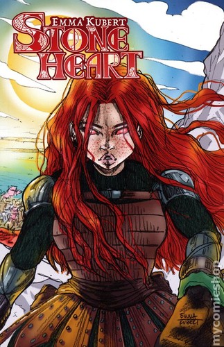 Stoneheart tpb 1st - stoneheart, #1-1st