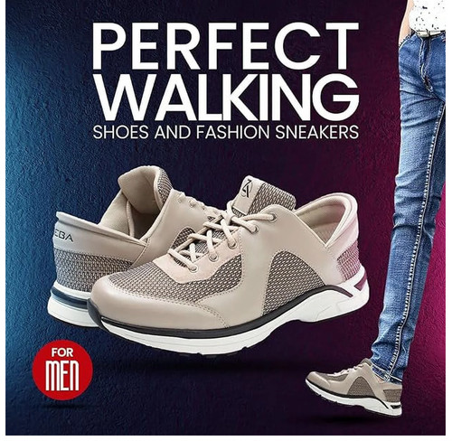 Scarpe passeggio zeba uomo - scarpe,