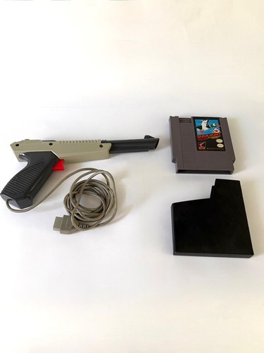 Duck hunt zapper nes - duck,