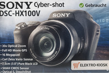 📸 Sony Cyber-shot