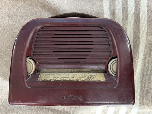 Braun super piccolino - braun,