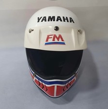 casco moto FM Yamaha