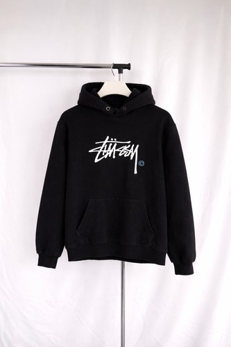 Stussy pullover felpa con - stussy,