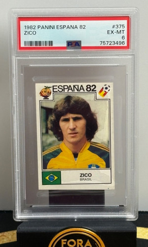 Adesivo panini world cup 1982 - adesivo,