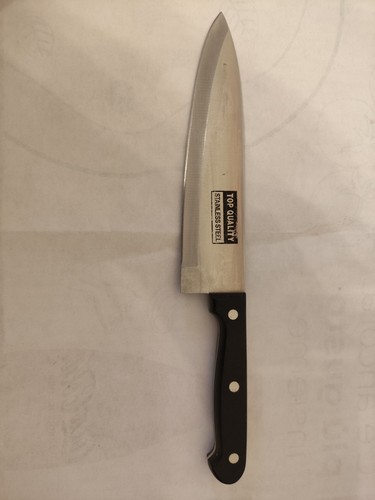 Coltello chef cm lama - coltello, 18