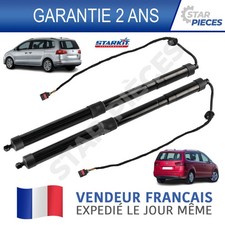 2 v?rins de coffre ?lectrique