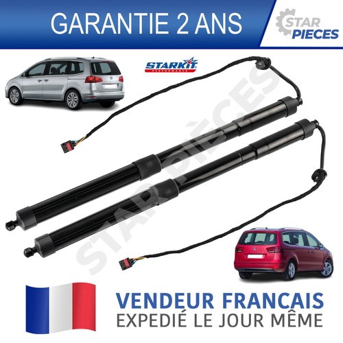Verins electriques ouverture - 2,