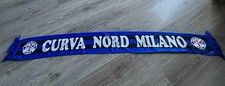 sciarpa ultras inter Viking 1984 curva nord milano
