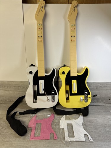 Lot guitar hero nyko - 2,