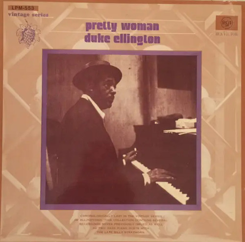 Duke ellington and his - ellington,