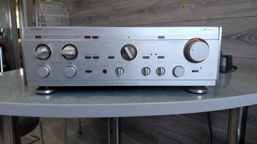 Amplificatore stereo luxman - stereo,