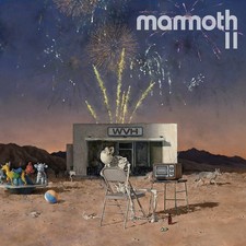 Mammoth WVH Mammoth II (CD)