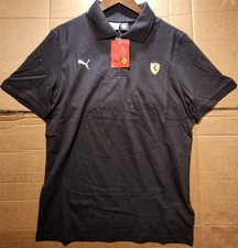Polo Puma Ferrari Classic Logo