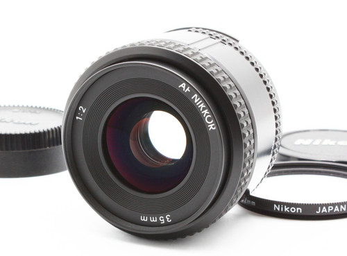 Nikon nikkor f - mm, f/2