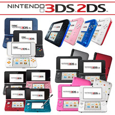 Nintendo 3DS, 2DS, 3DS XL, New 3DS, New 2DS Console IN GARANZIA - BUONO