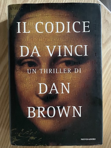 Codice vinci dan - da,
