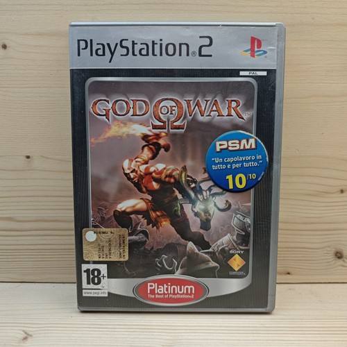 God war pal ita - god, platinum