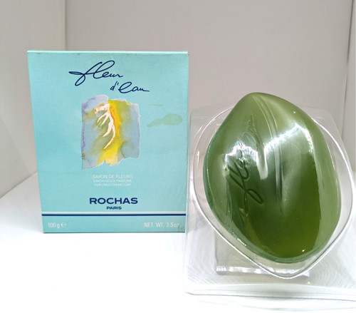 Fleur eau rochas paris - d'eau,