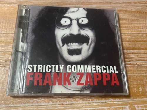 Strictly commercial frank - by,