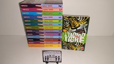 L'UOMO TIGRE TIGER MASK MAN
