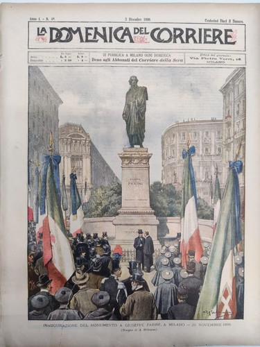 Rivista domenica del - la,