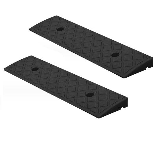 Rampa accesso auto - x,