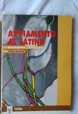 Avviamento al latino di G