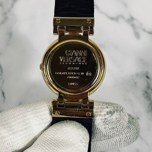 Orologio gianni versace - orologio, medusa