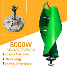 Generatore eolico 8000W 48V