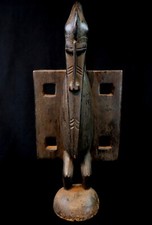 Art Africain - Calao Kalao Senoufo Senufo Hornbill - Côte d'Ivoire - 33 Cms ++++
