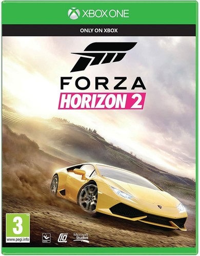 Forza horizon xbox one - xbox,