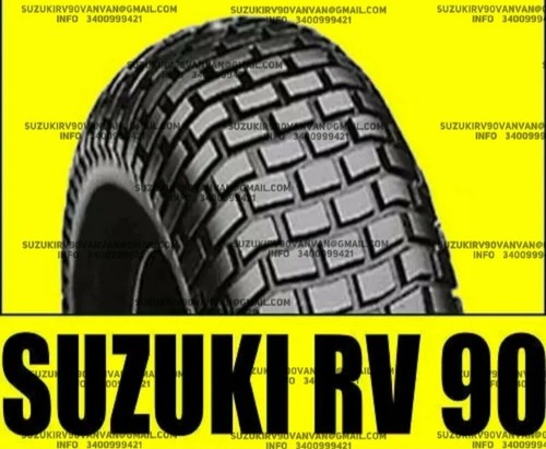 Suzuki gomma pneumatico - suzuki,