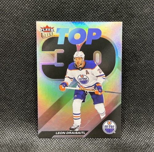 Leon draisaitl top - leon, 2022-23