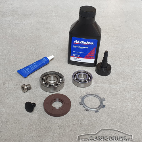 Kit riparazione completo