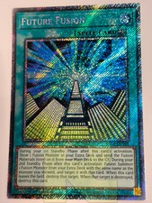 Fusione Futura / Future Fusion ® PLATINUM SECRET ® RA03-EN168 ® Inglese