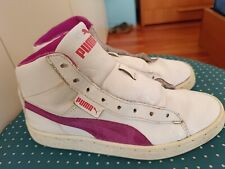 Scarpe Ginnastica Alte Puma N. 36